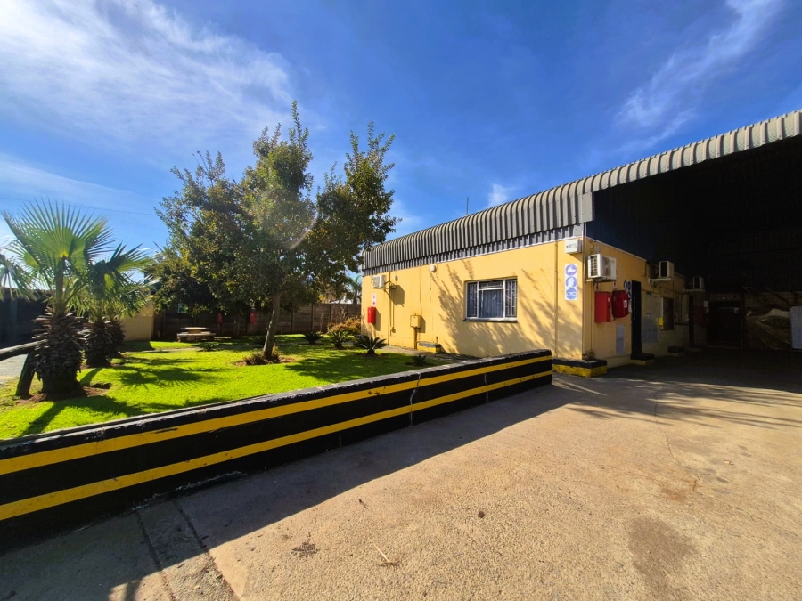 Commercial Property for Sale in Sasolburg Industrial Zone 2 Free State